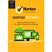 Norton Security 2PC 1 Year (2021)